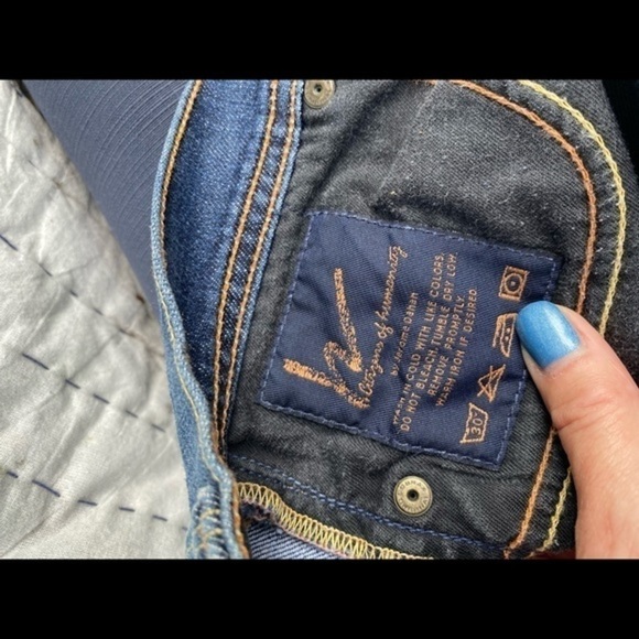 Citizens of Humanity stretch Naomi jeans. - Picture 5 of 10